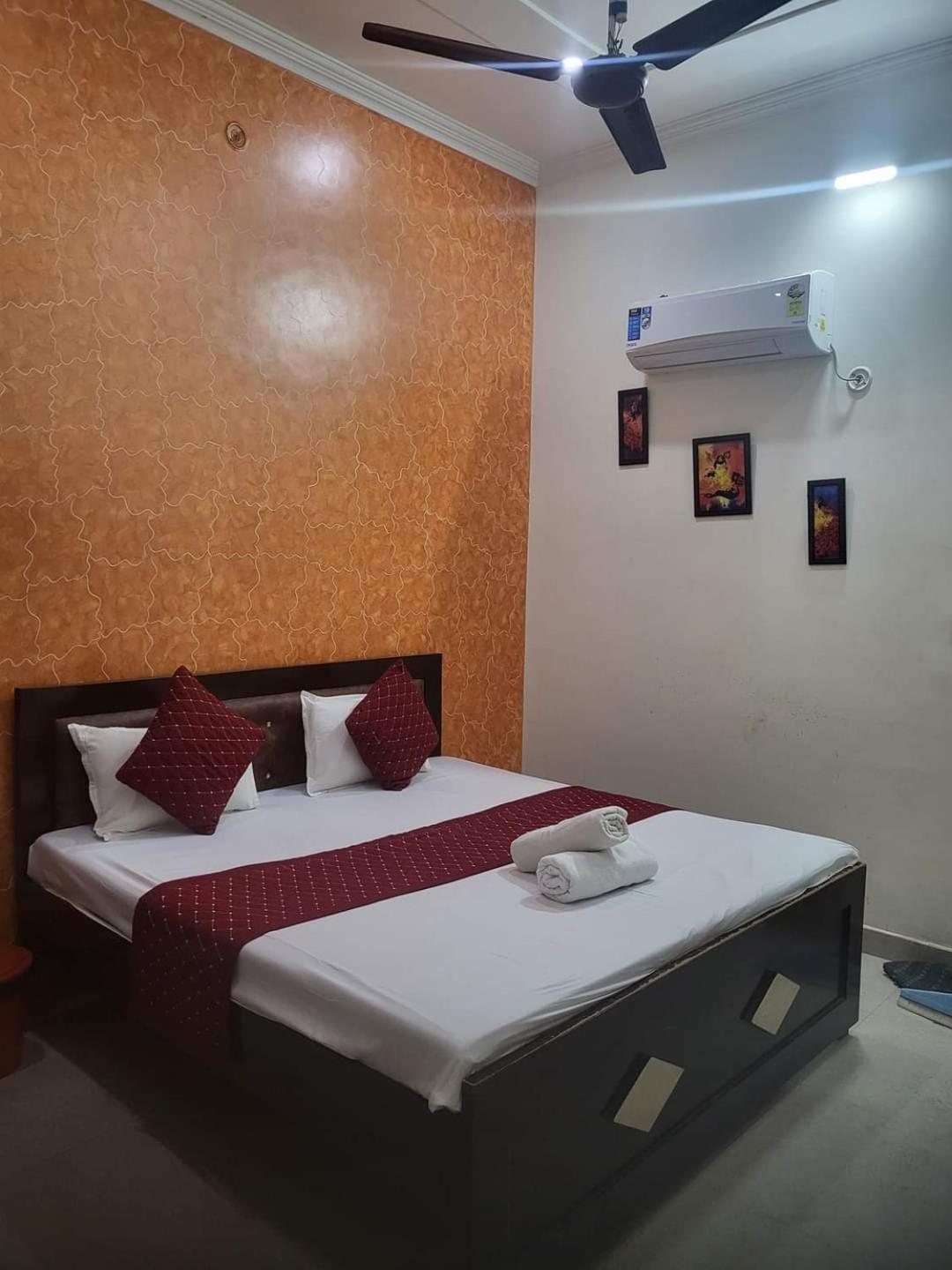 Ramam Hotel By Naavagat 700Mtr From Shri Ram Janambhumi Ayodhya Eksteriør bilde