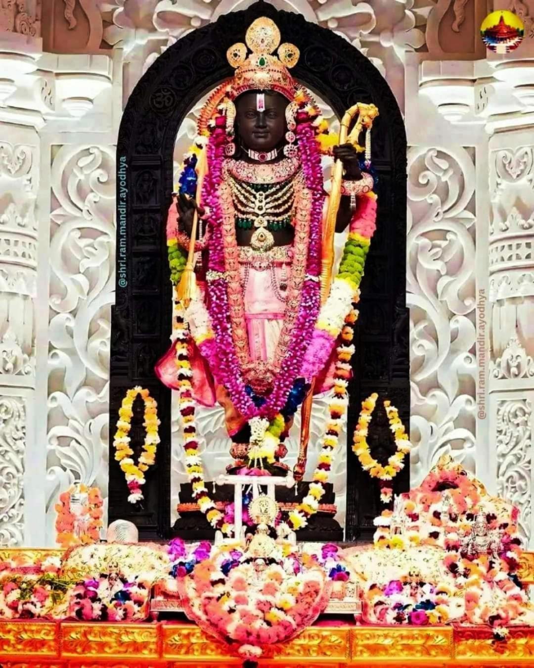 Ramam Hotel By Naavagat 700Mtr From Shri Ram Janambhumi Ayodhya Eksteriør bilde